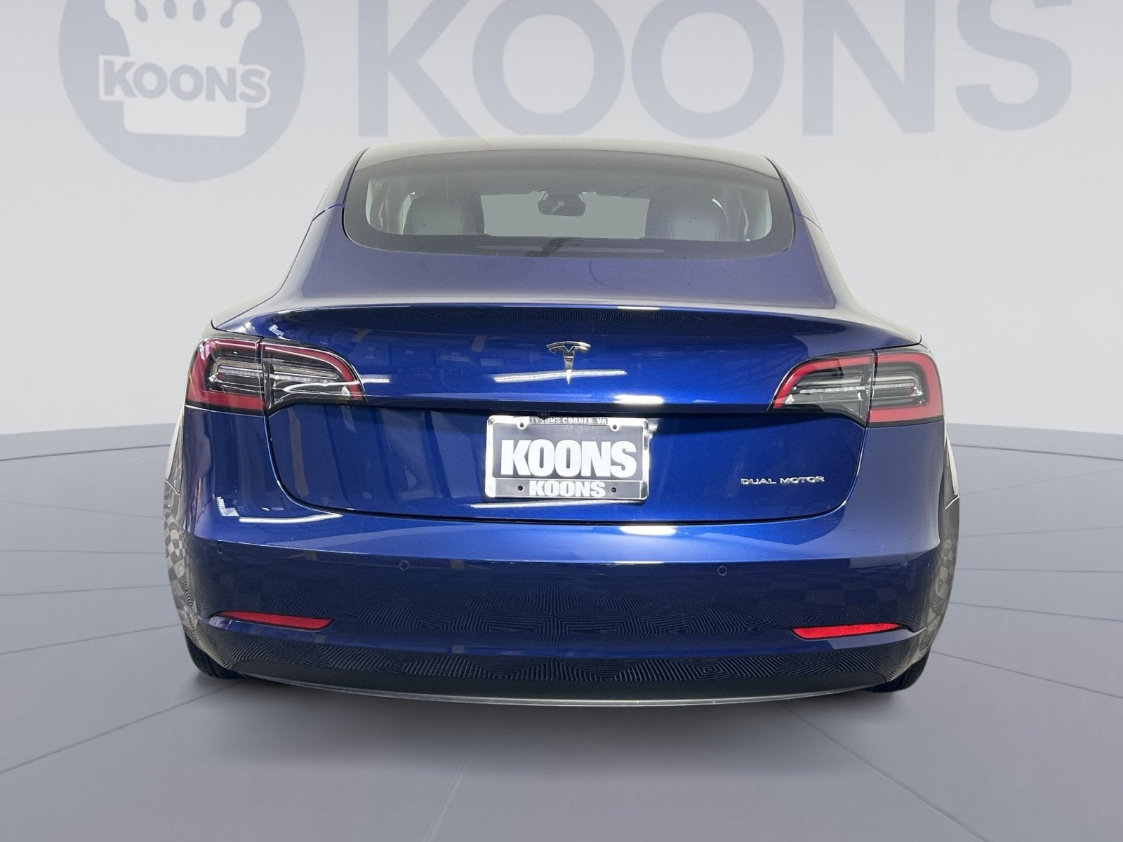 2021 Tesla Model 3 Long Range