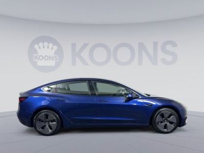 2021 Tesla Model 3 Long Range