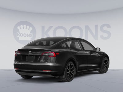 2022 Tesla Model 3 Long Range