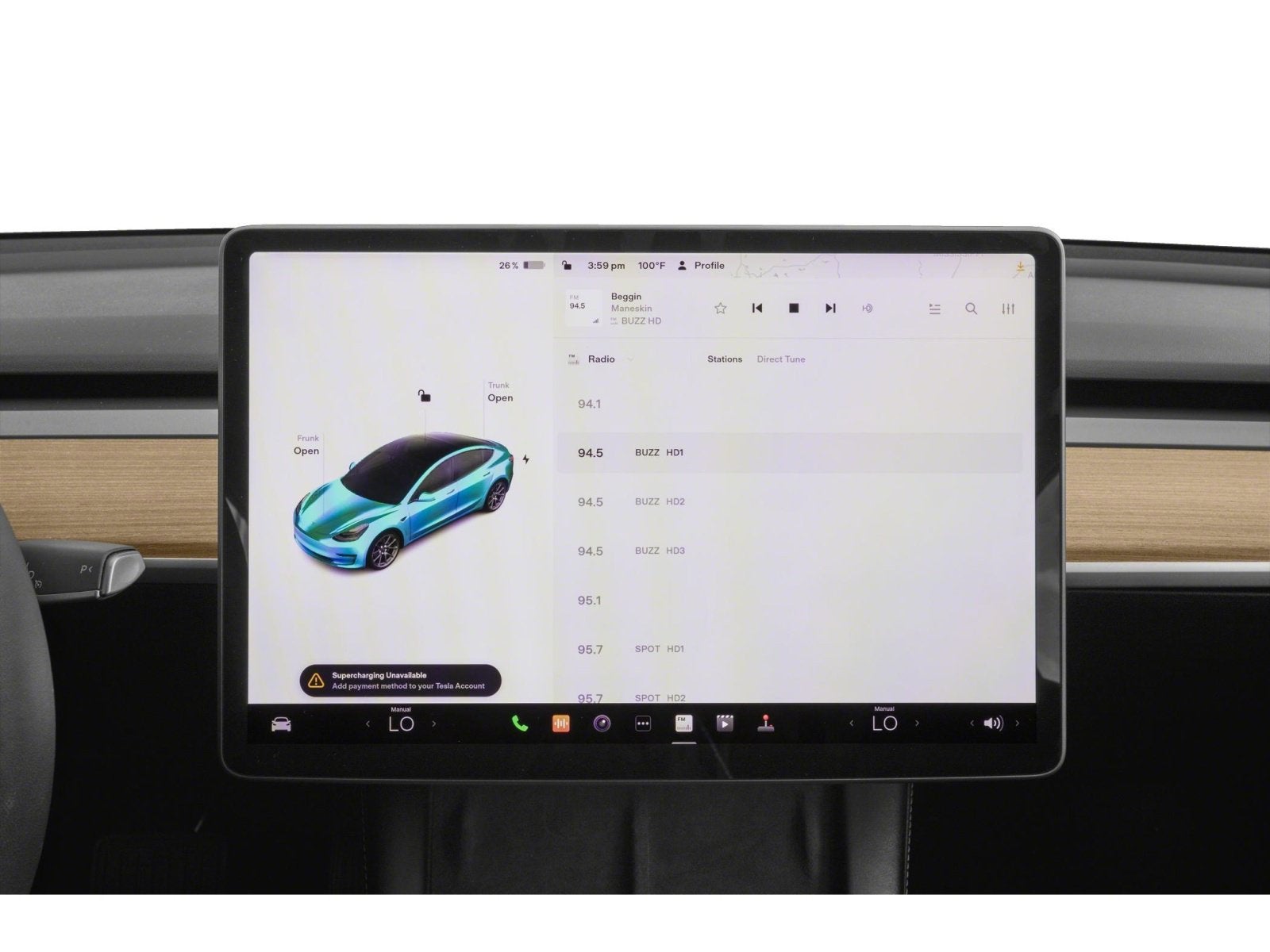 2023 Tesla Model 3 Performance