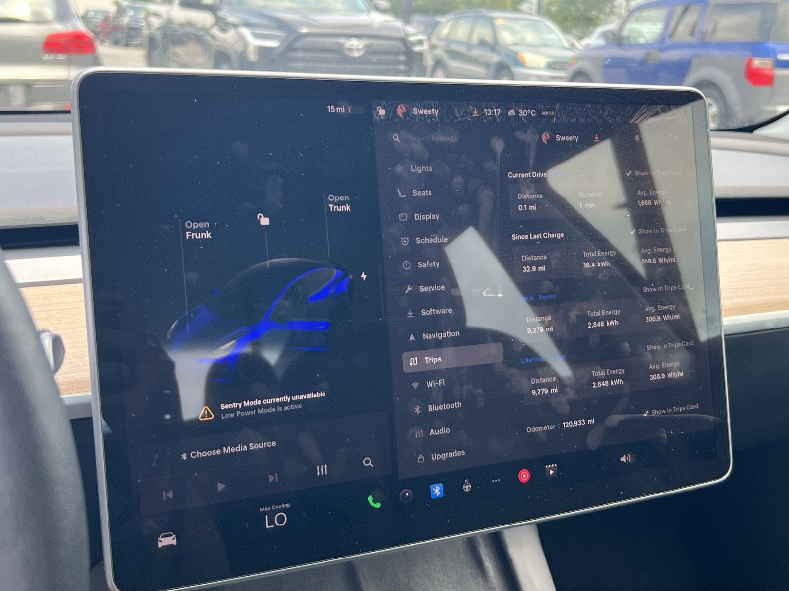 2023 Tesla Model 3 Performance