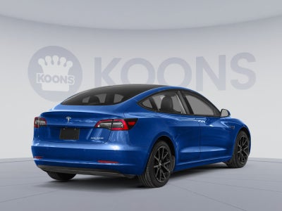 2023 Tesla Model 3 Performance