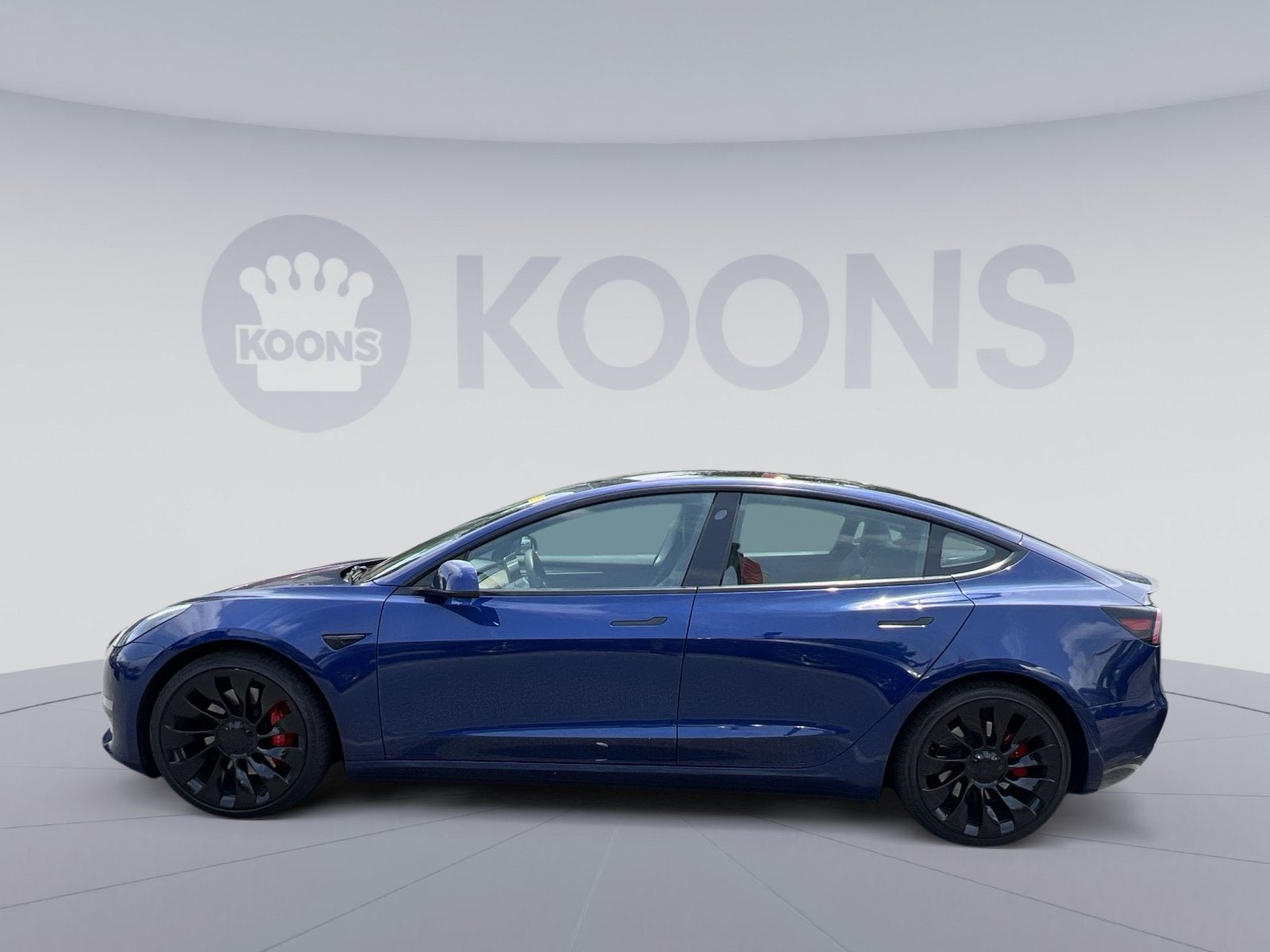 2023 Tesla Model 3 Performance