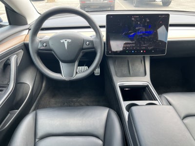 2023 Tesla Model 3 Performance