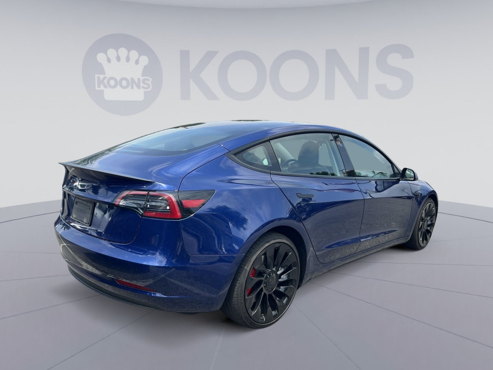 2023 Tesla Model 3 Performance