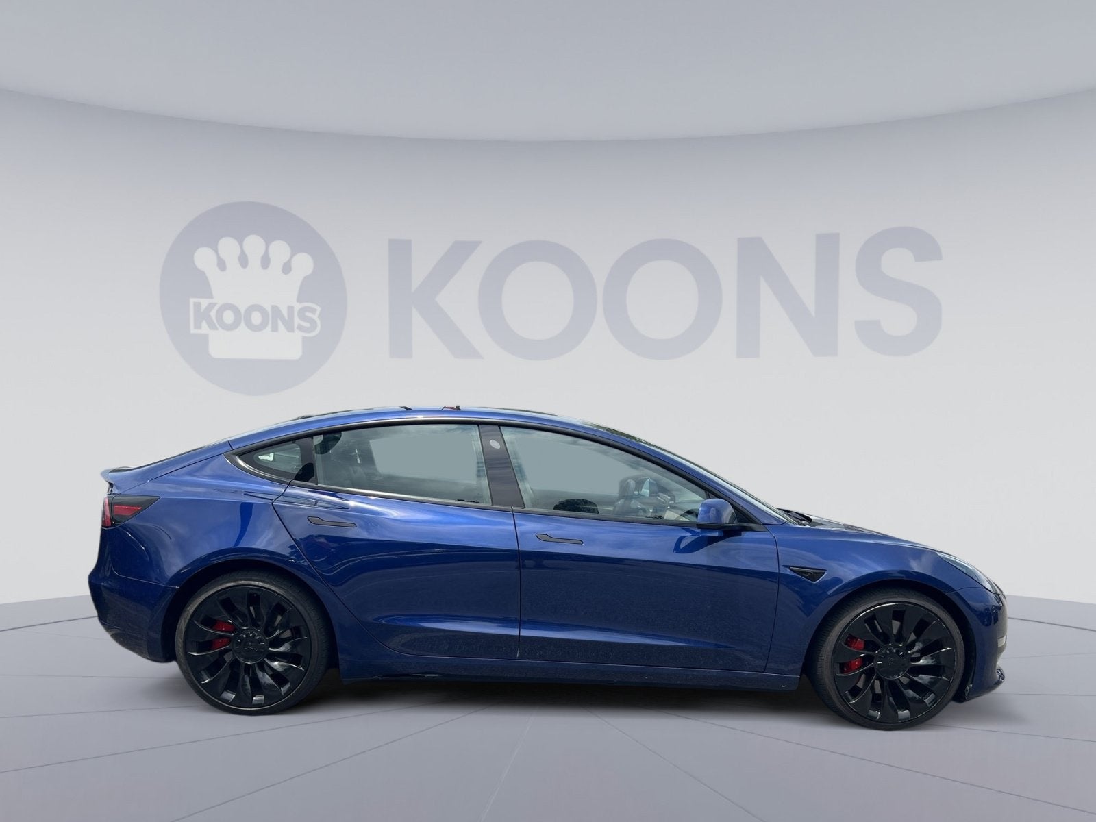 2023 Tesla Model 3 Performance