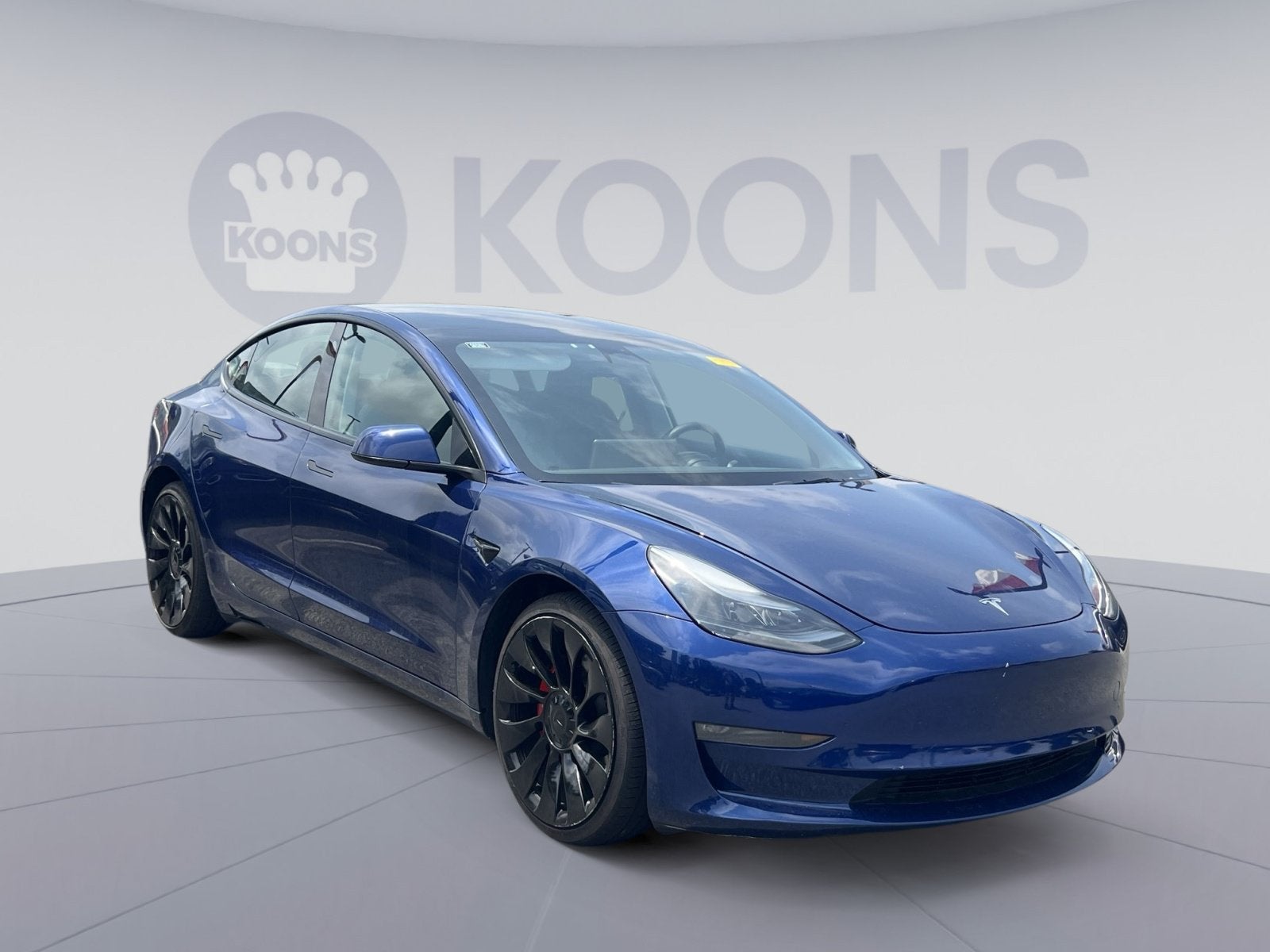 2023 Tesla Model 3 Performance