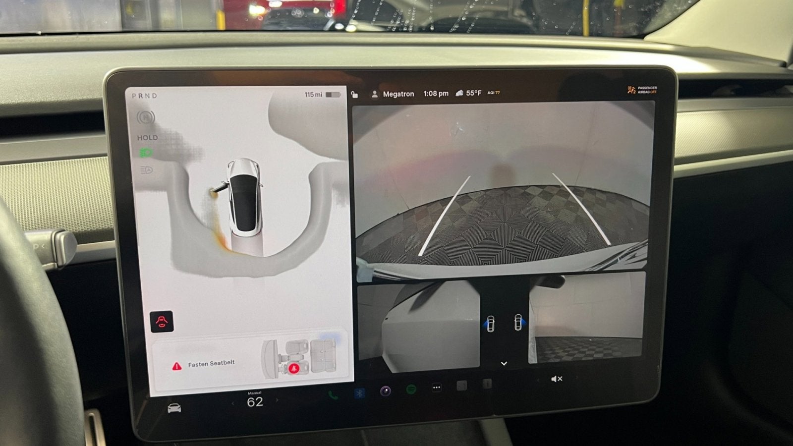 2023 Tesla Model 3 Performance