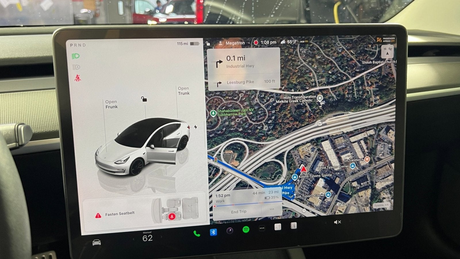 2023 Tesla Model 3 Performance