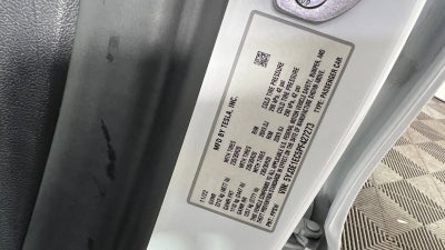 2023 Tesla Model 3 Performance