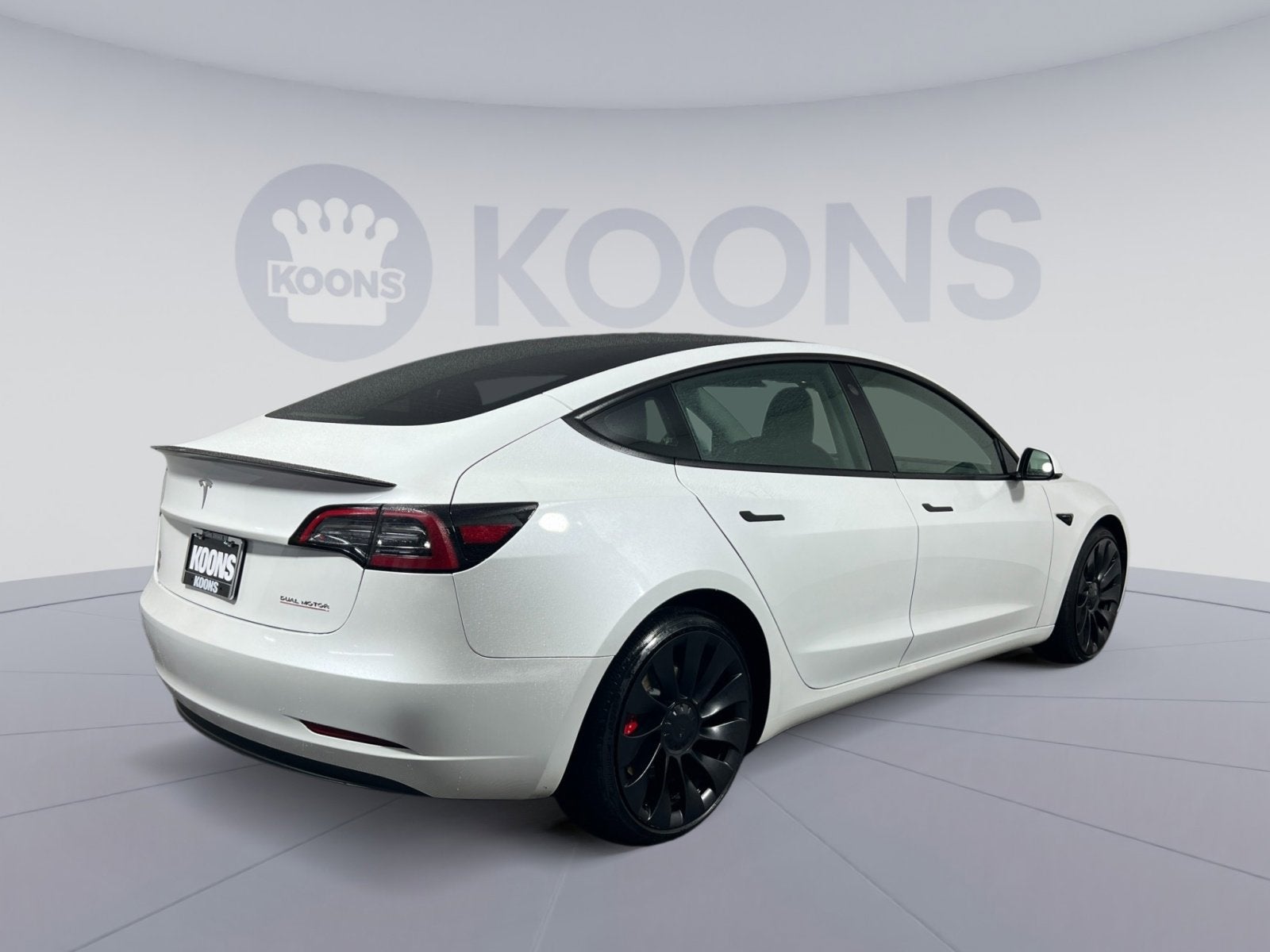 2023 Tesla Model 3 Performance