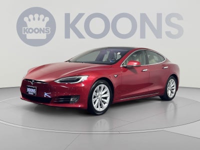 2016 Tesla Model S 75