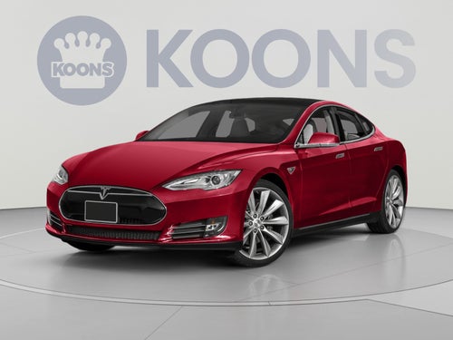 2016 Tesla Model S 75