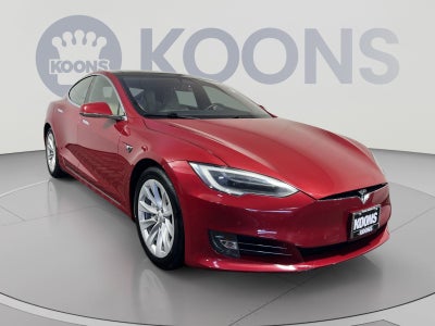 2016 Tesla Model S 75