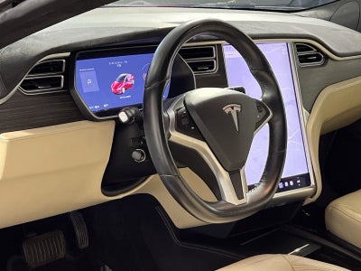 2016 Tesla Model S 75