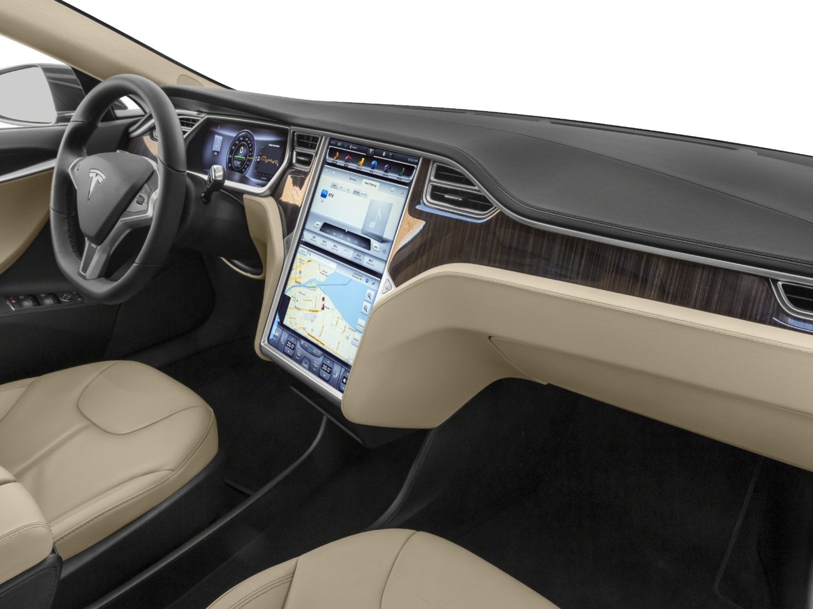 2016 Tesla Model S 75