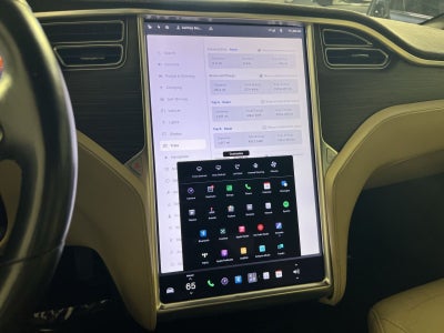 2016 Tesla Model S 75