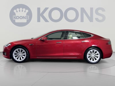 2016 Tesla Model S 75