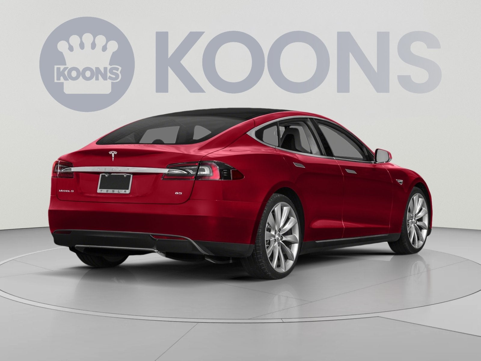 2016 Tesla Model S 75