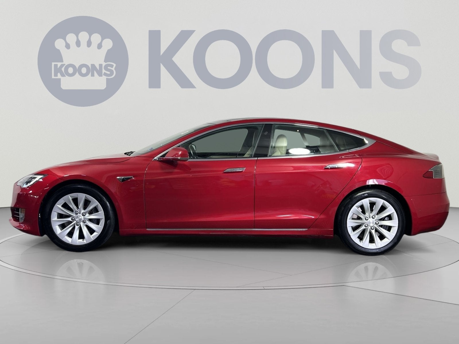 2016 Tesla Model S 75
