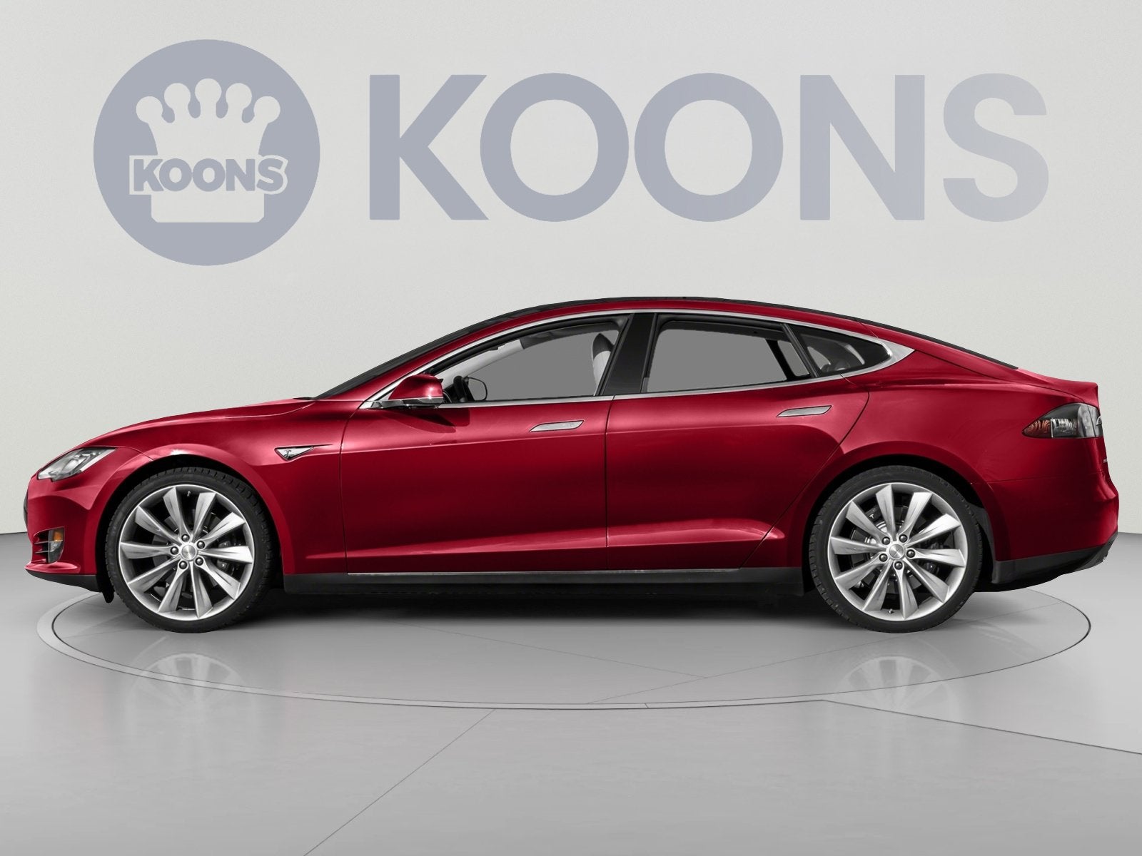 2016 Tesla Model S 75