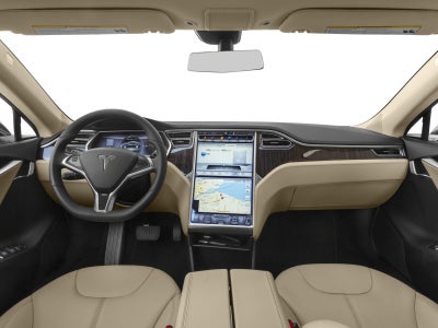 2016 Tesla Model S 75
