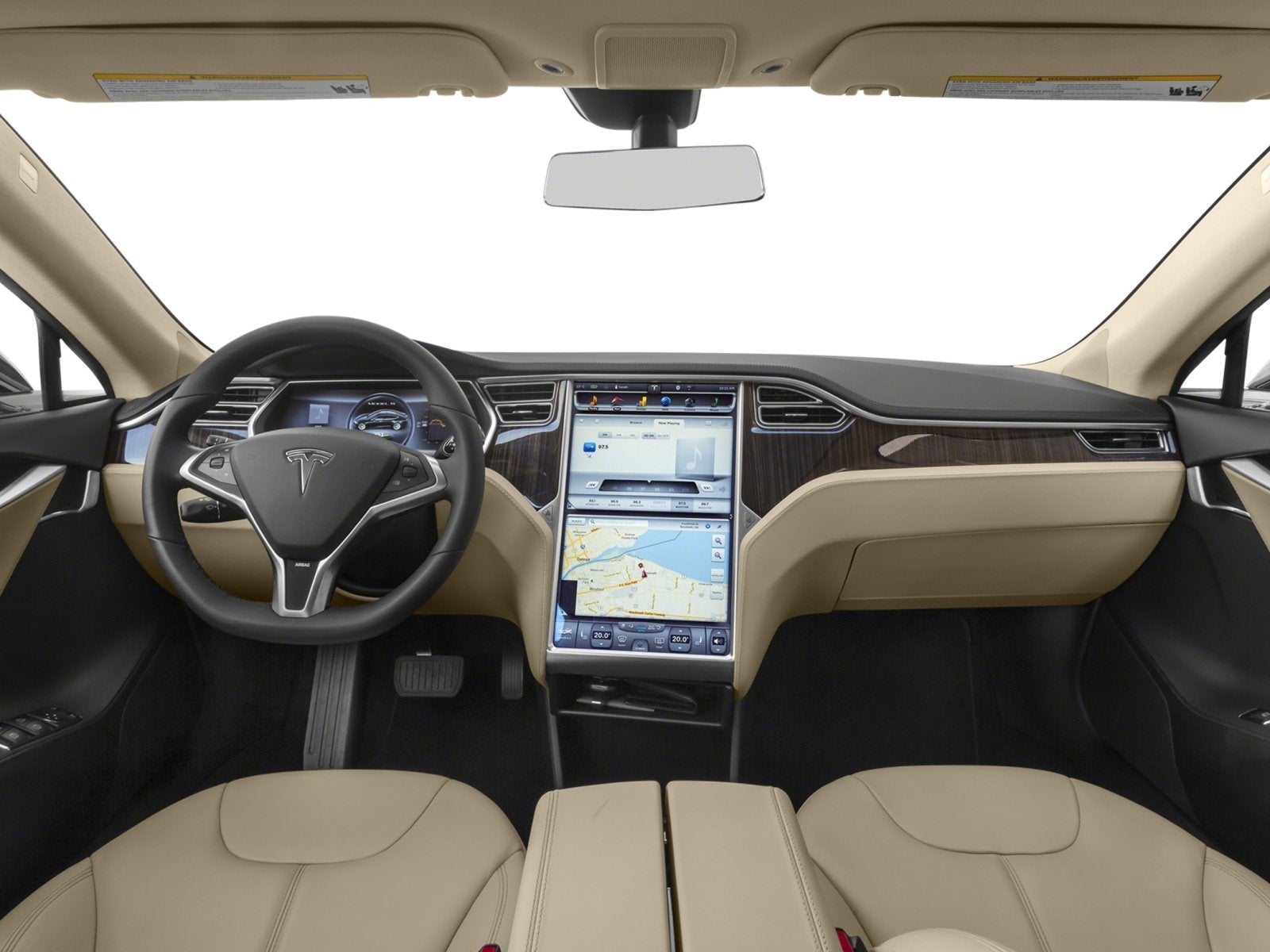 2016 Tesla Model S 75