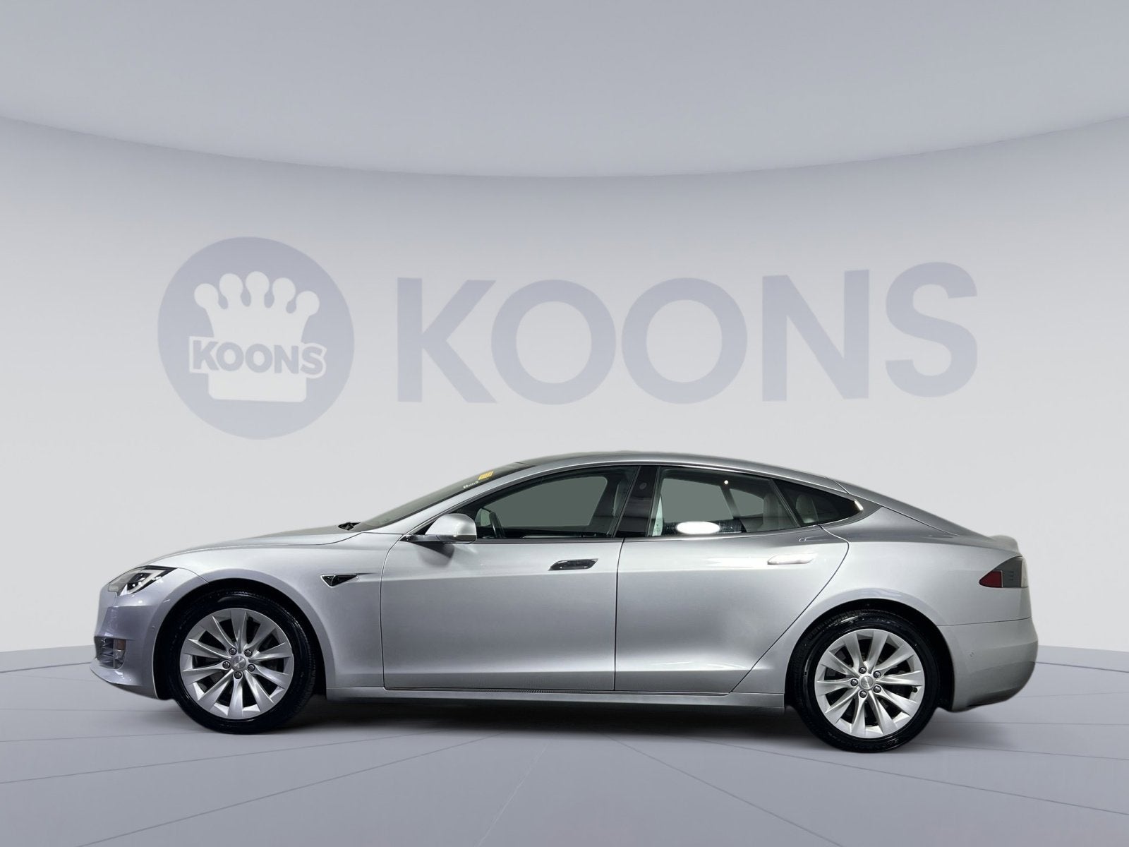 Used 2017 Tesla Model S 90D with VIN 5YJSA1E27HF199230 for sale in Vienna, VA