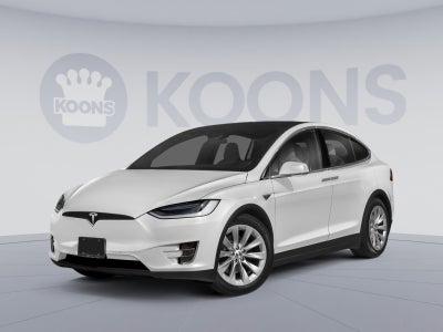 2018 Tesla Model X 75D