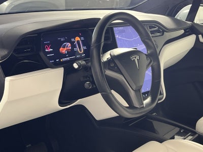 2018 Tesla Model X 75D