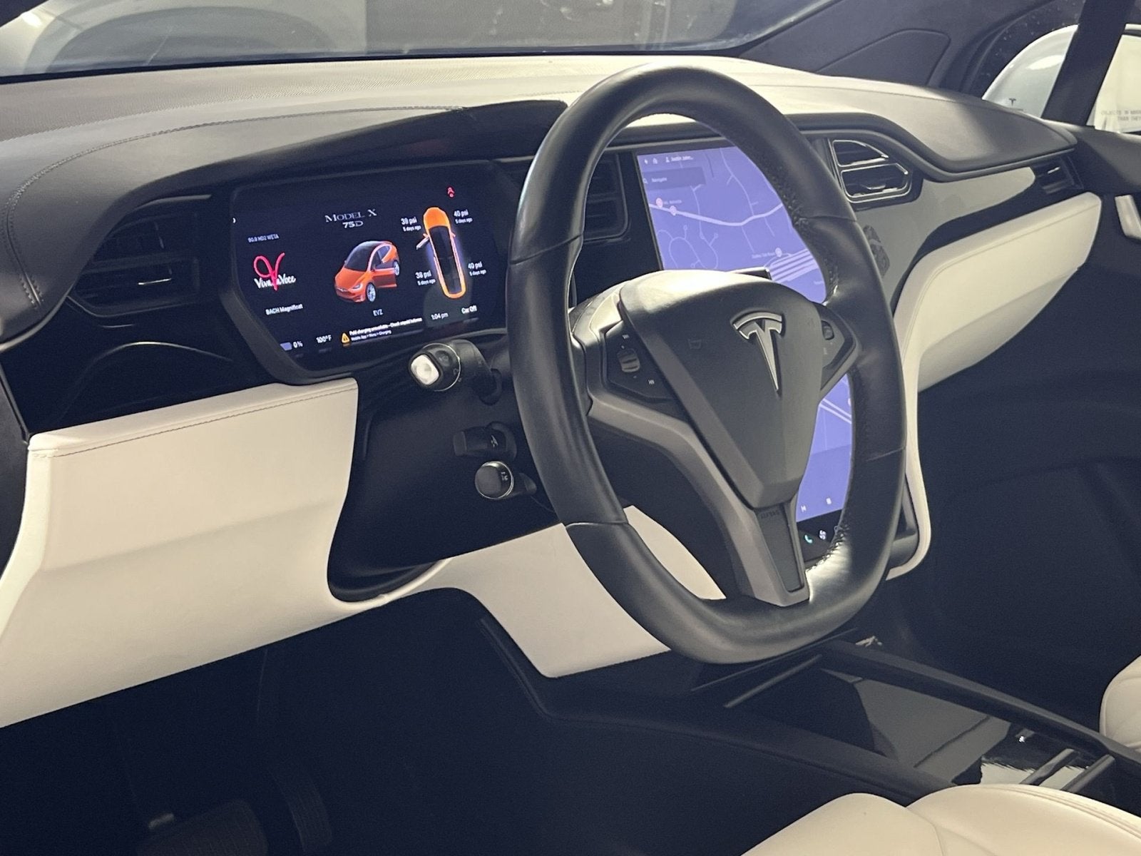 2018 Tesla Model X 75D