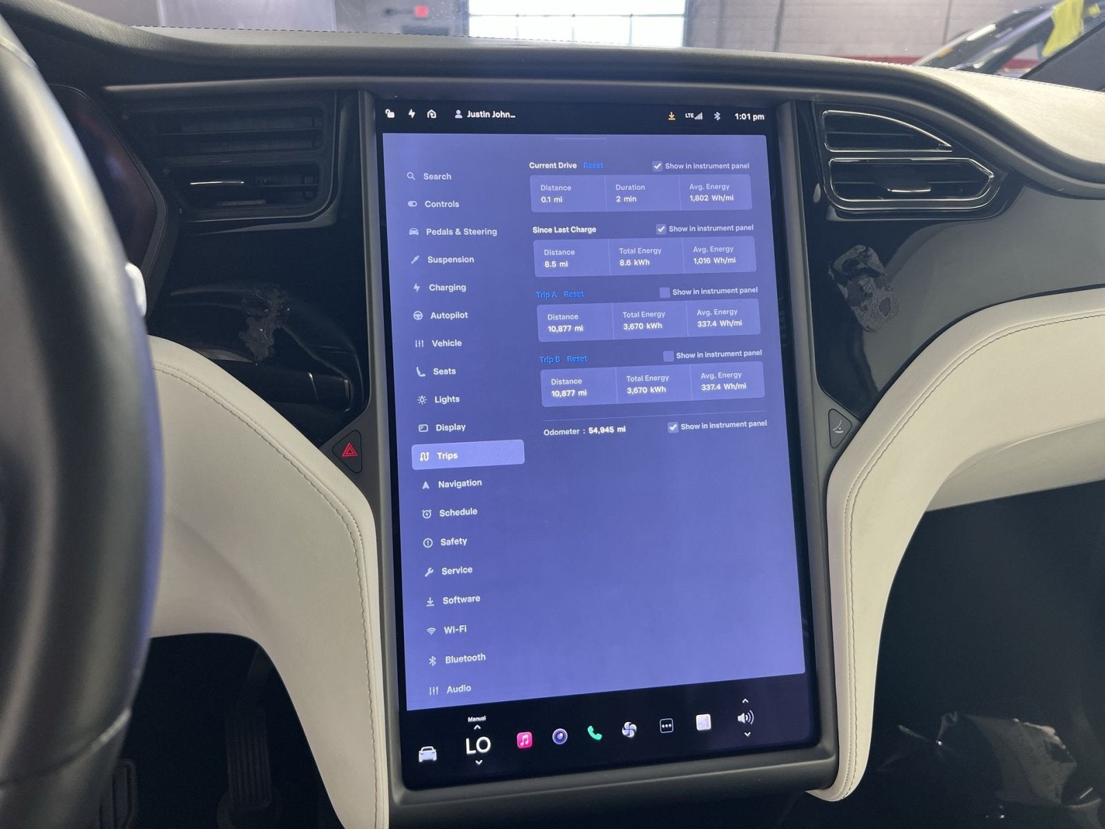 2018 Tesla Model X 75D