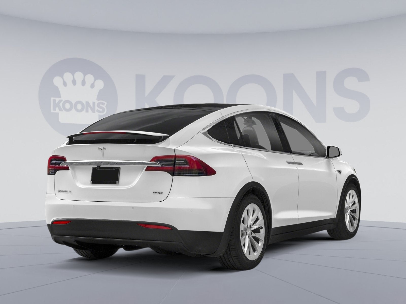 2018 Tesla Model X 75D