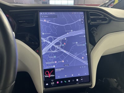 2018 Tesla Model X 75D