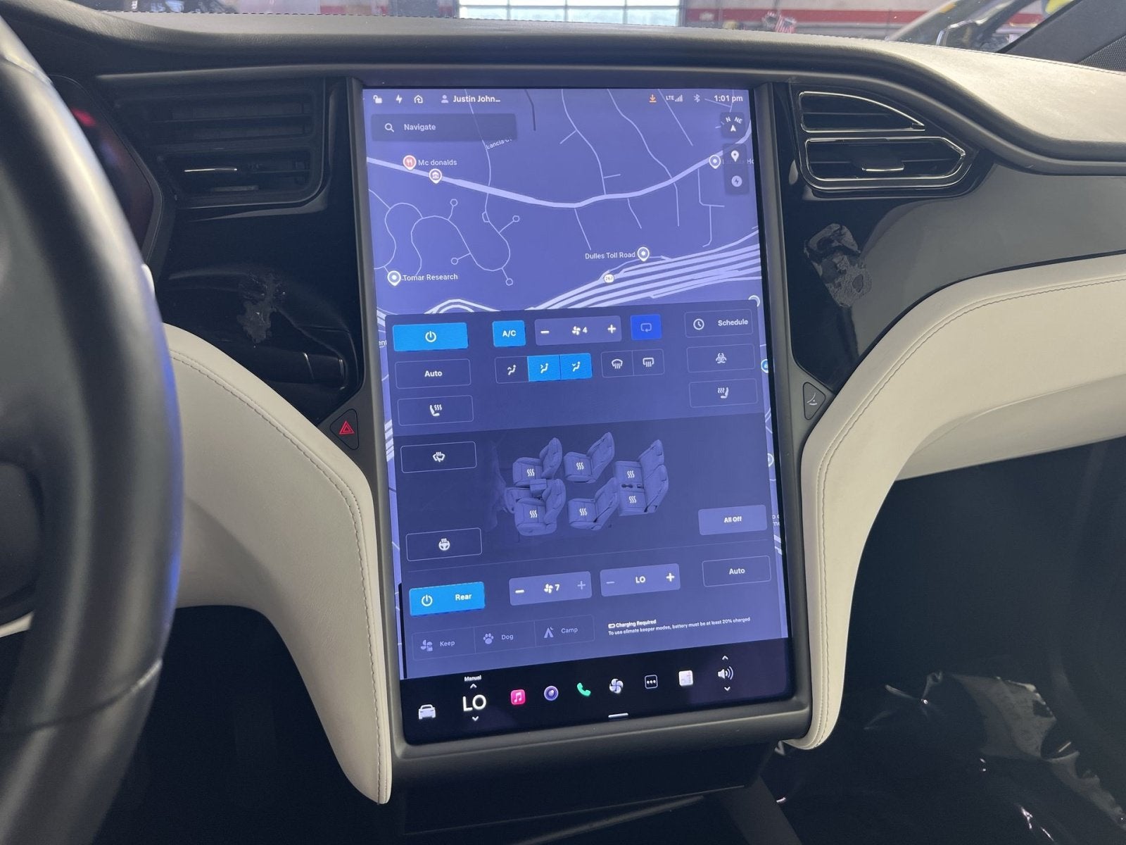 2018 Tesla Model X 75D