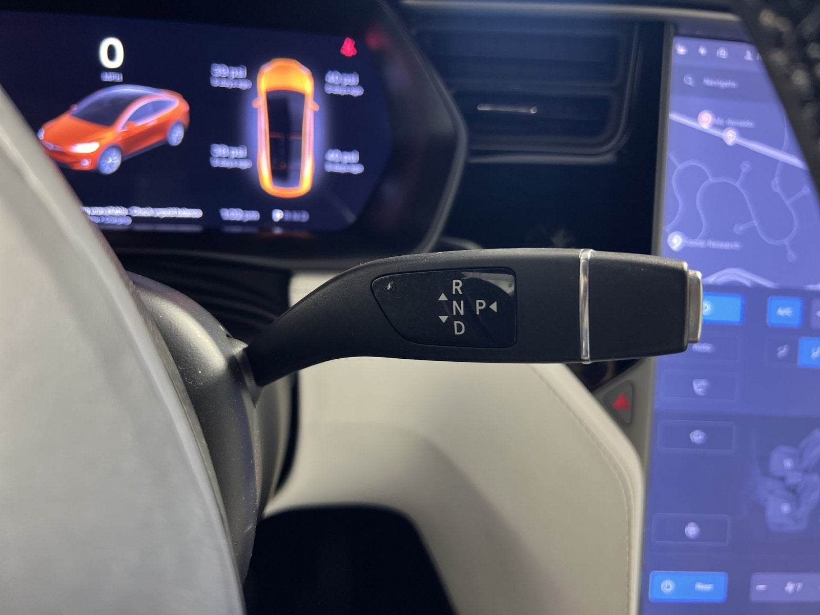 2018 Tesla Model X 75D