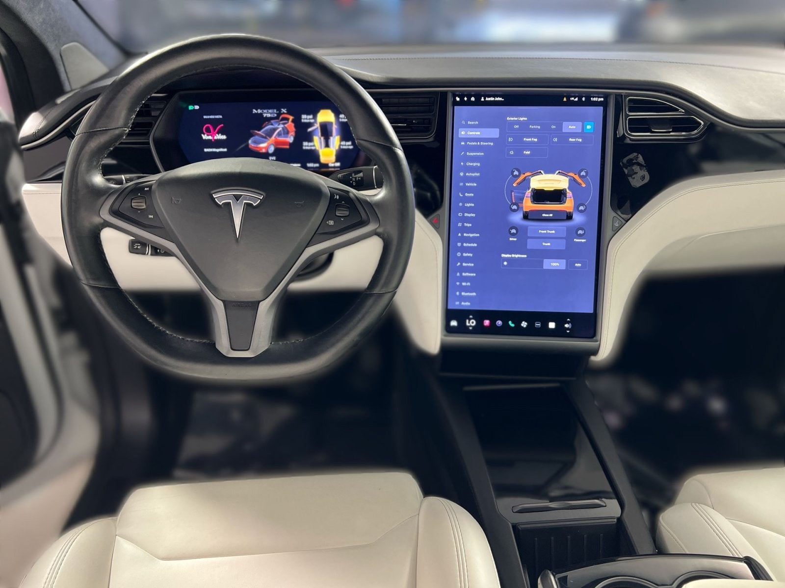 2018 Tesla Model X 75D