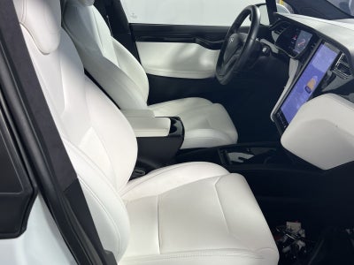 2018 Tesla Model X 75D