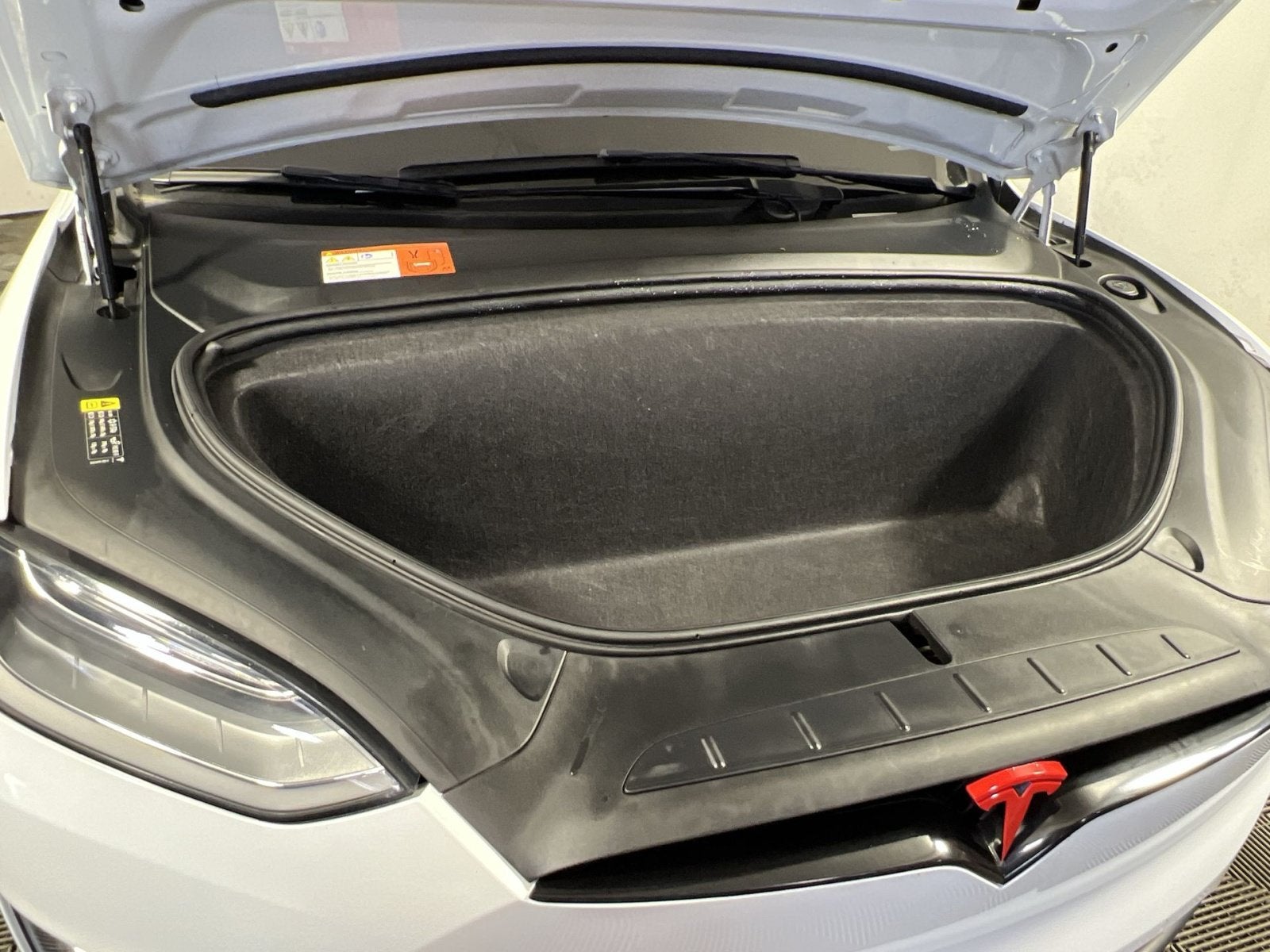 2018 Tesla Model X 75D
