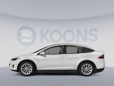 2018 Tesla Model X 75D