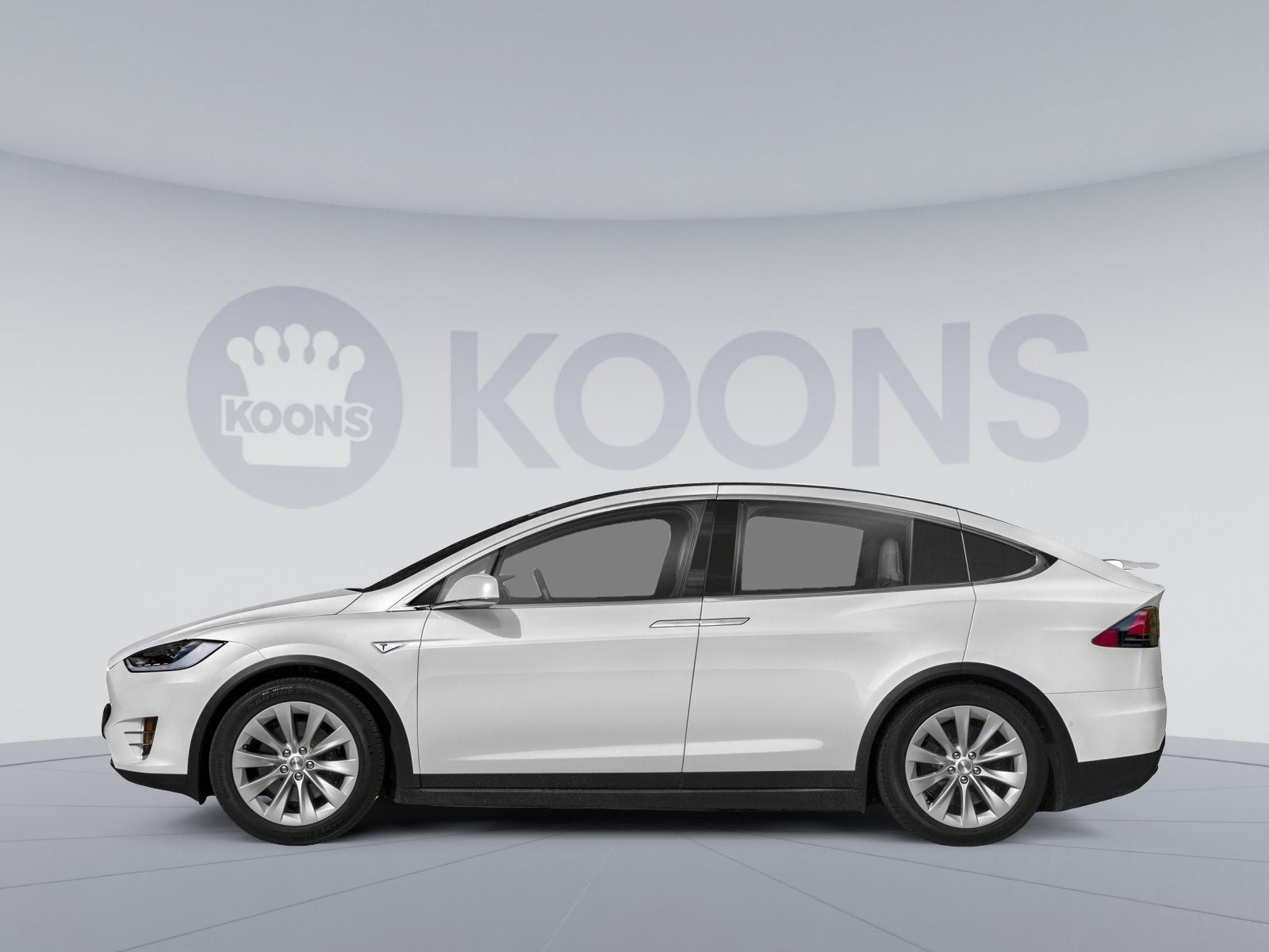 2018 Tesla Model X 75D