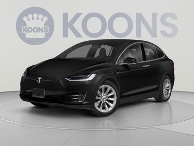 2020 Tesla Model X Long Range