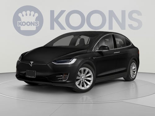 2020 Tesla Model X Long Range