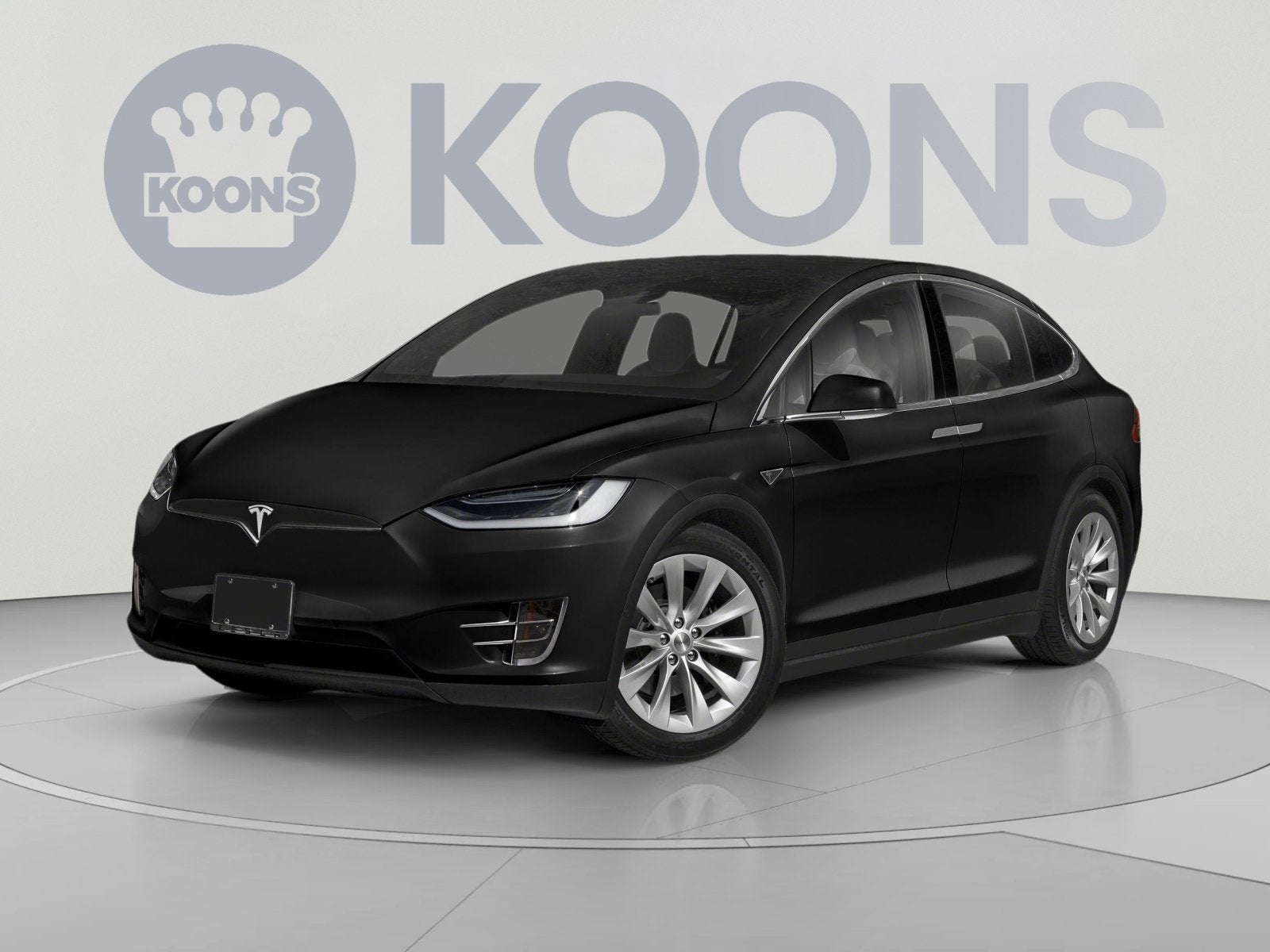 2020 Tesla Model X Long Range