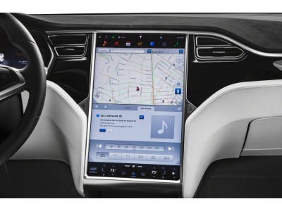 2020 Tesla Model X Long Range