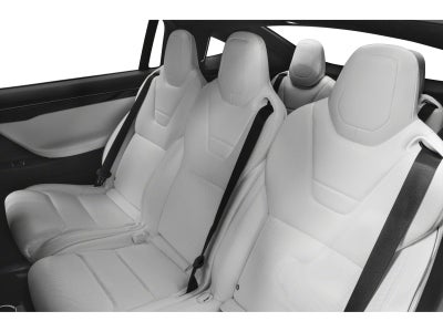 2020 Tesla Model X Long Range
