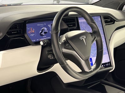 2020 Tesla Model X Long Range