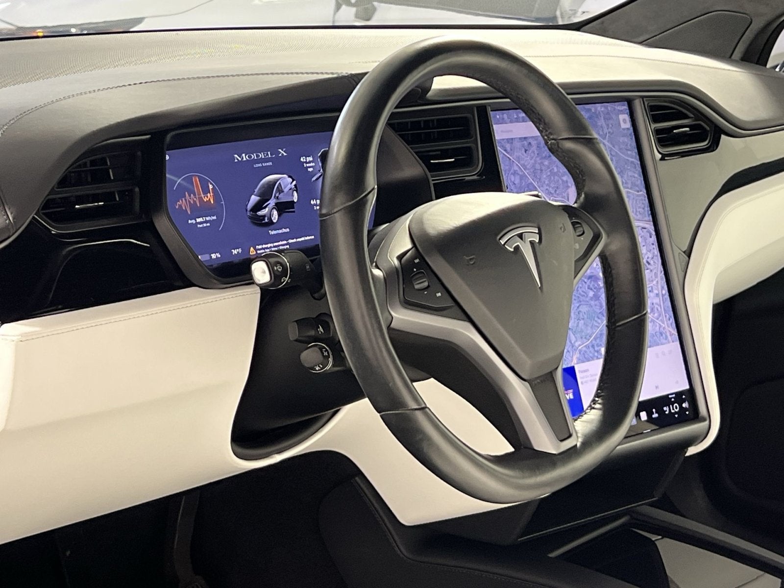 2020 Tesla Model X Long Range