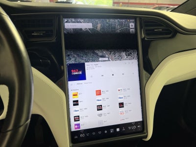 2020 Tesla Model X Long Range