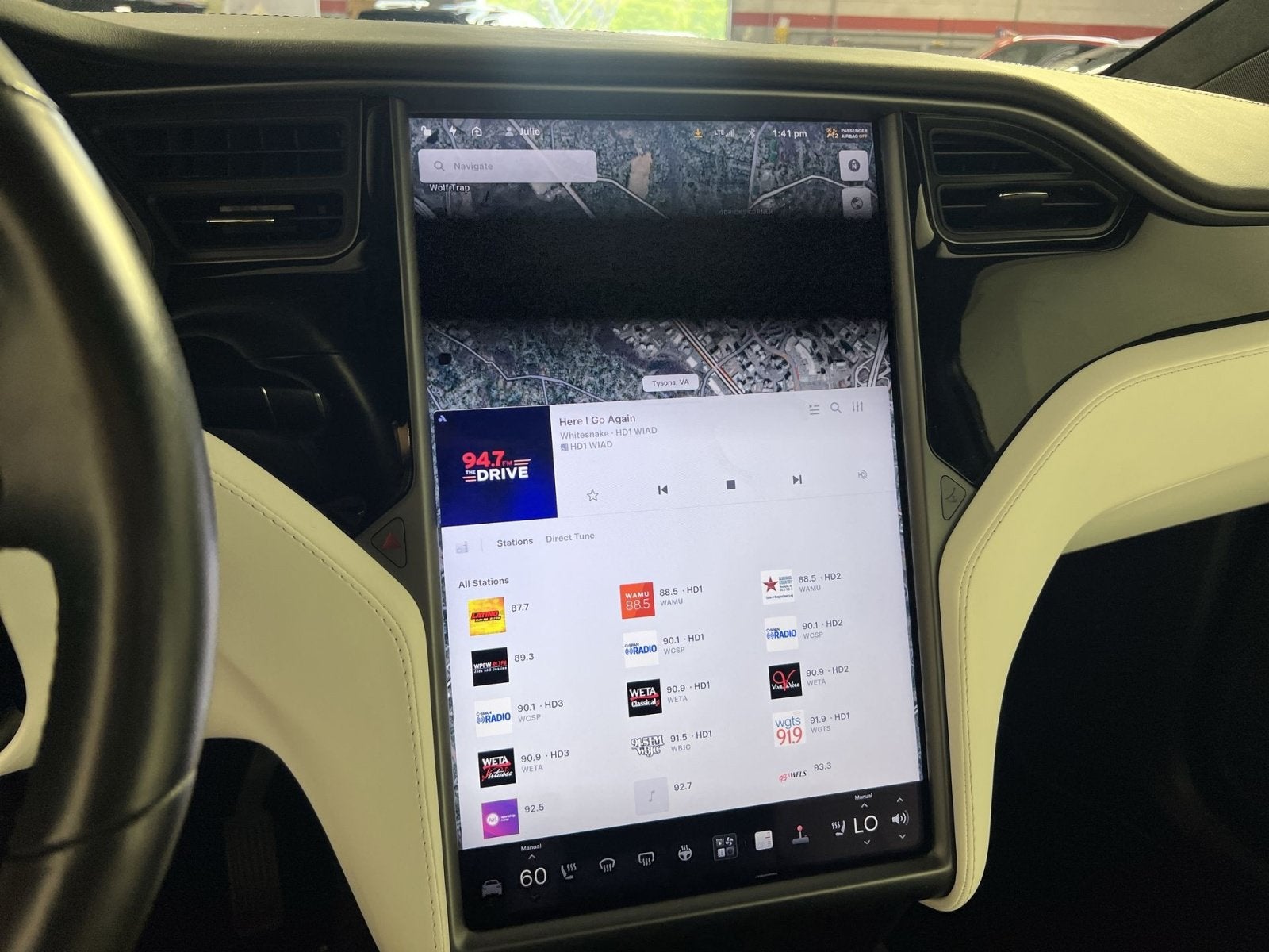 2020 Tesla Model X Long Range